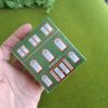 Edificios para maquetas