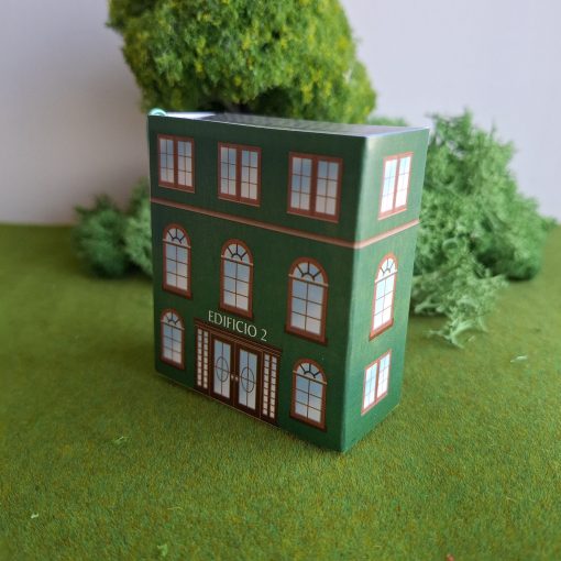 Edificios para maquetas