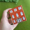 Edificios para maquetas