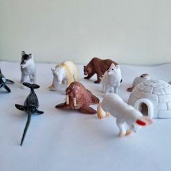 Animales del Polo Norte