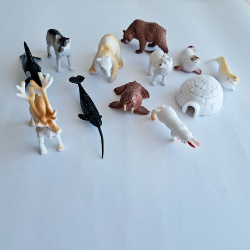 Animales del Polo Norte