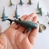 Peces en miniatura