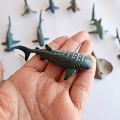 Peces en miniatura