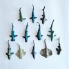 Animales del mar en miniatura
