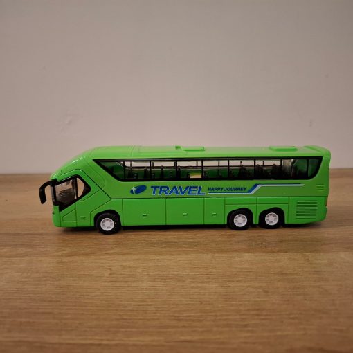 Bus con luces y sonido