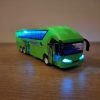 Bus con luces y sonido