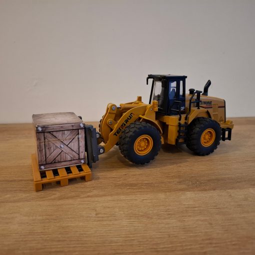 Montacarga de colección