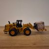 Montacarga en miniatura