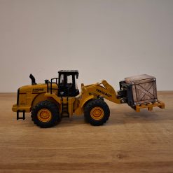 Montacarga en miniatura