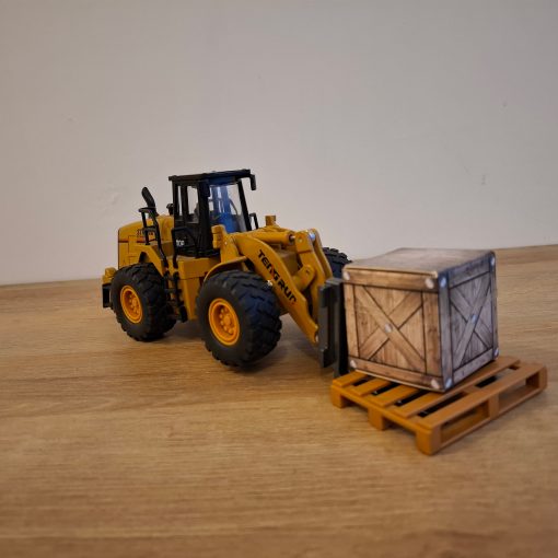 Montacarga de colección