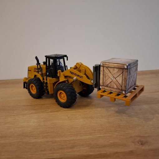 Montacarga de colección
