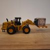 Montacarga en miniatura