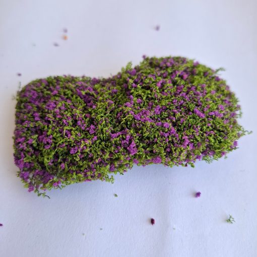 Arbustos para maquetas