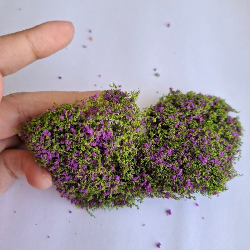 Arbustos para maquetas