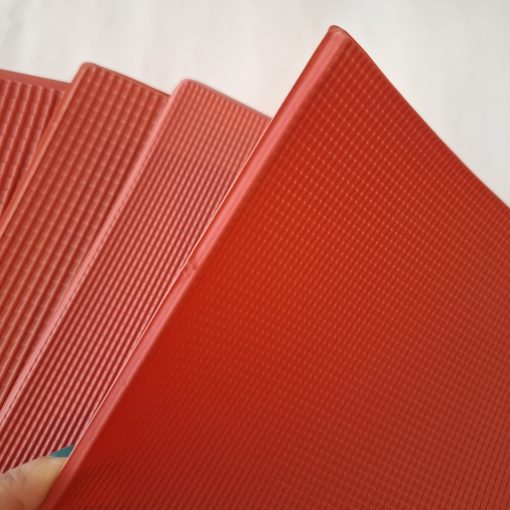 Material para techos de maquetas