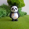 Panda en miniatura para terrarios