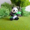 Panda en miniatura para terrarios