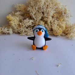 Pinguinos en miniatura