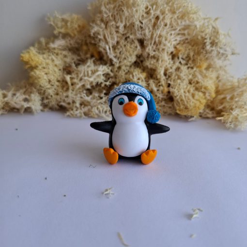 Pinguinos en miniatura