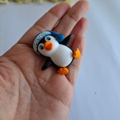 Pinguinos en miniatura