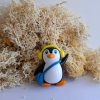 Pinguinos en miniatura