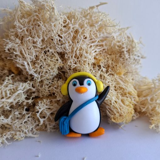 Pinguinos en miniatura