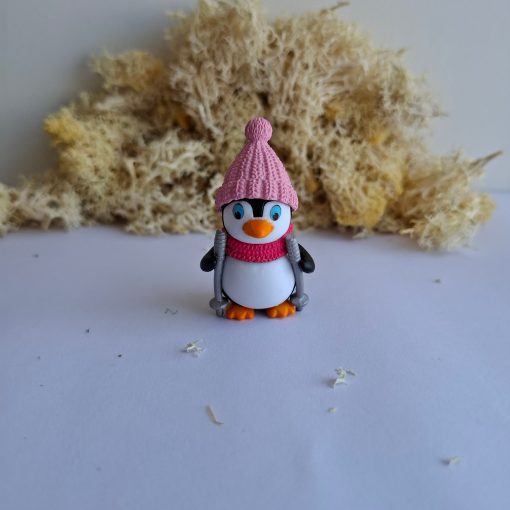 Pinguinos en miniatura