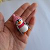 Pingüinos en miniatura