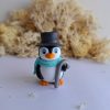 Pingüinos en miniatura