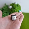 Búhos en miniatura