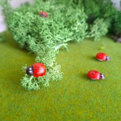 Mariquitas en miniatura