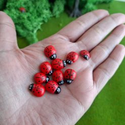 Mariquitas en miniatura