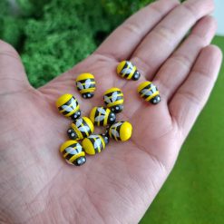 Abejas en miniatura
