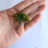 Árbol frutal para maquetas
