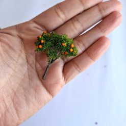 Árbol frutal para maquetas