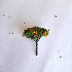 Árbol frutal para maquetas