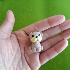 Perros para maquetas
