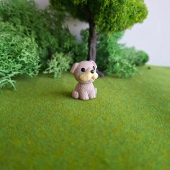Perros para maquetas