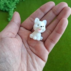 Perro en miniatura para terrarios