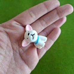 Perro en miniatura para terrarios