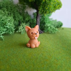Perro en miniatura