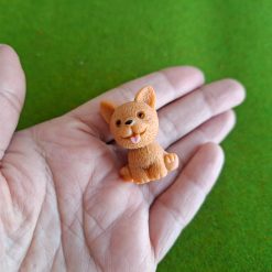 Perro en miniatura