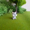 Perro en miniatura