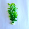 Planta artificial para maquetas y acuarios