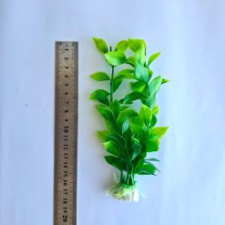 Planta artificial para maquetas y acuarios