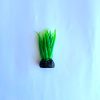 Planta artificial para maquetas y acuarios