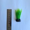 Planta artificial para maquetas y acuarios