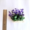 Planta artificial para maquetas y acuarios