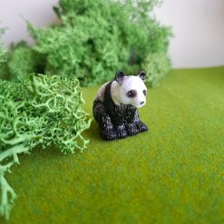 Panda en miniatura