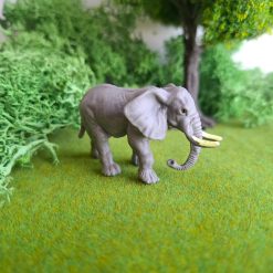 Elefante en miniatura